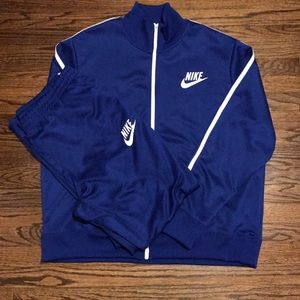 Track suit